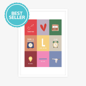 personalizirani poklon za dijete