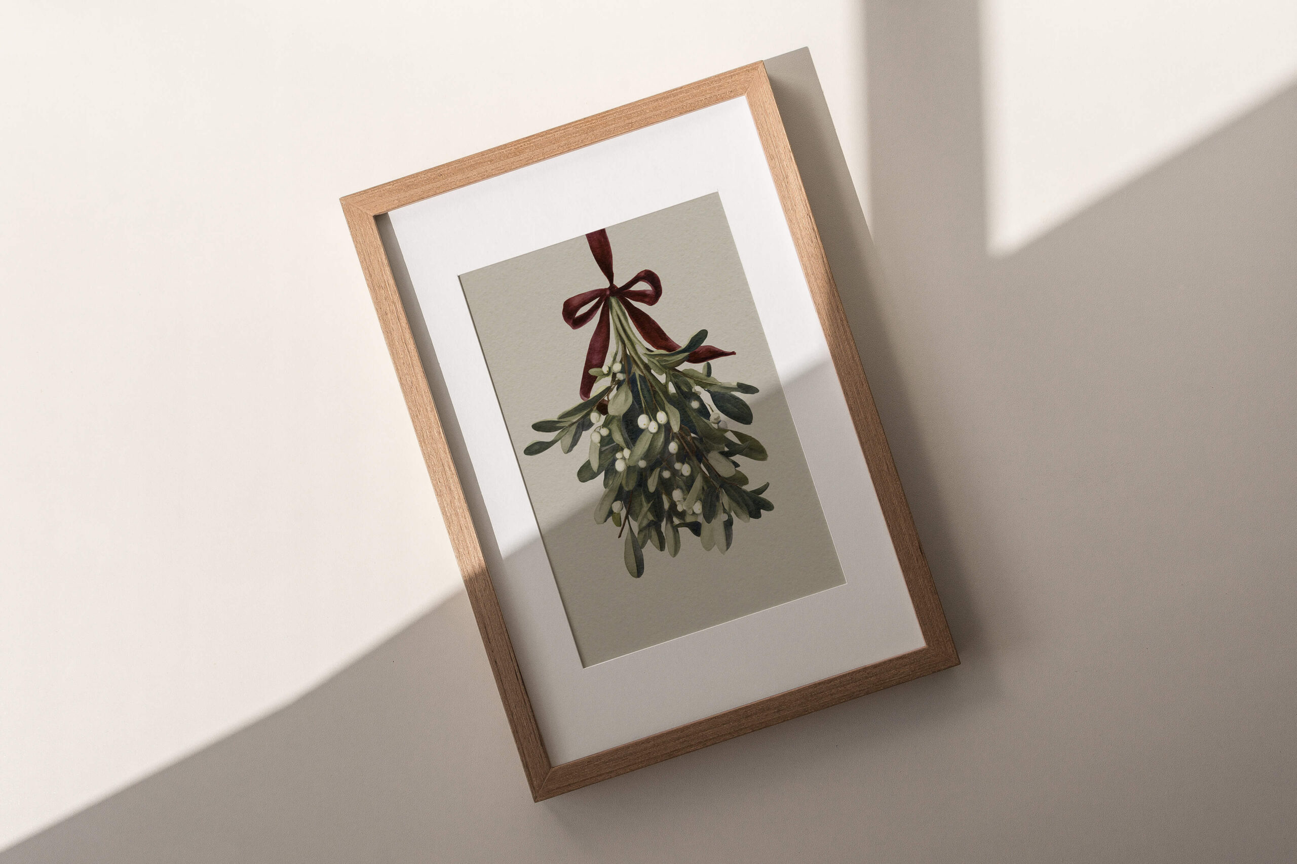 mistletoe_vintage