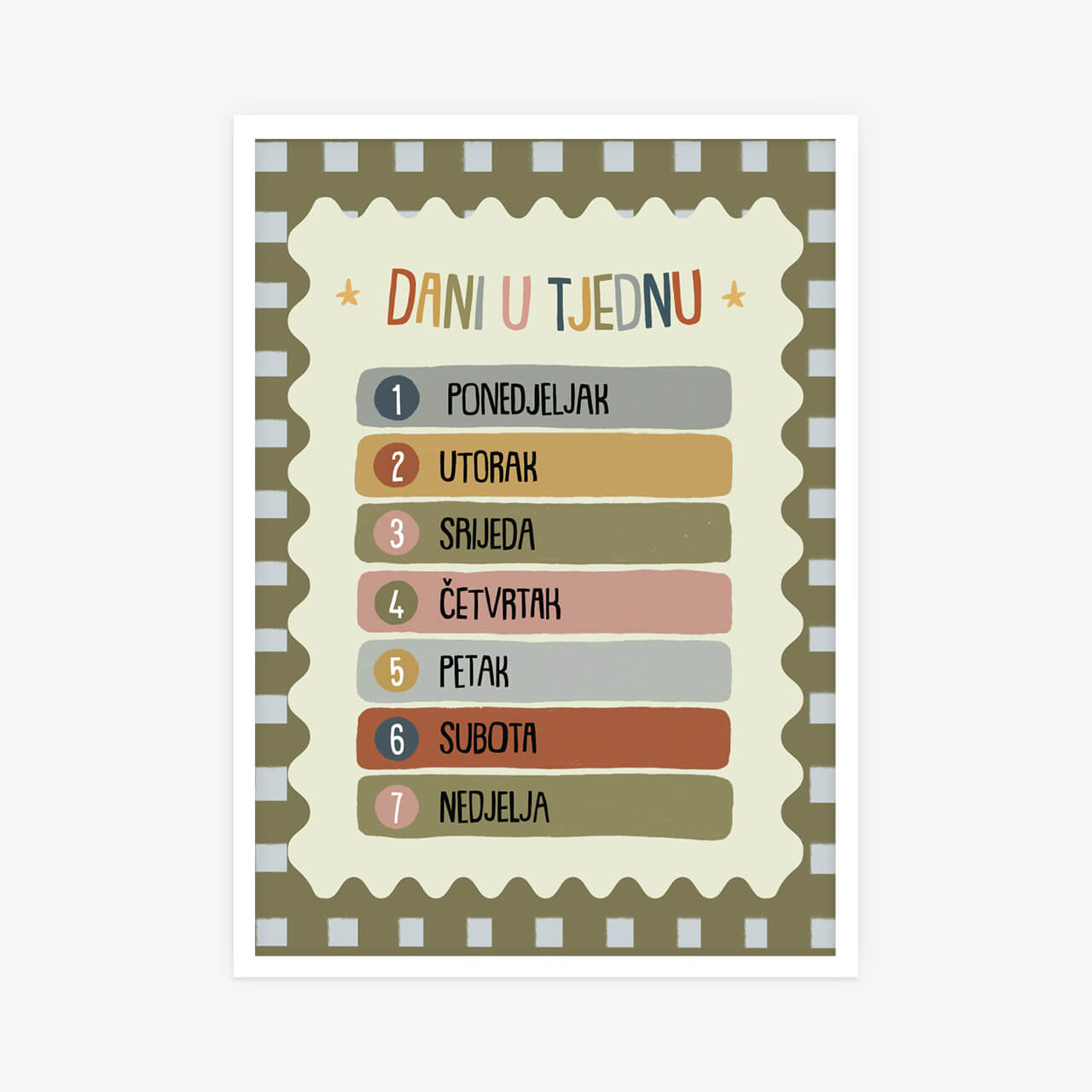 dani_u_tjednu_zeleni_bijeli_Okvir
